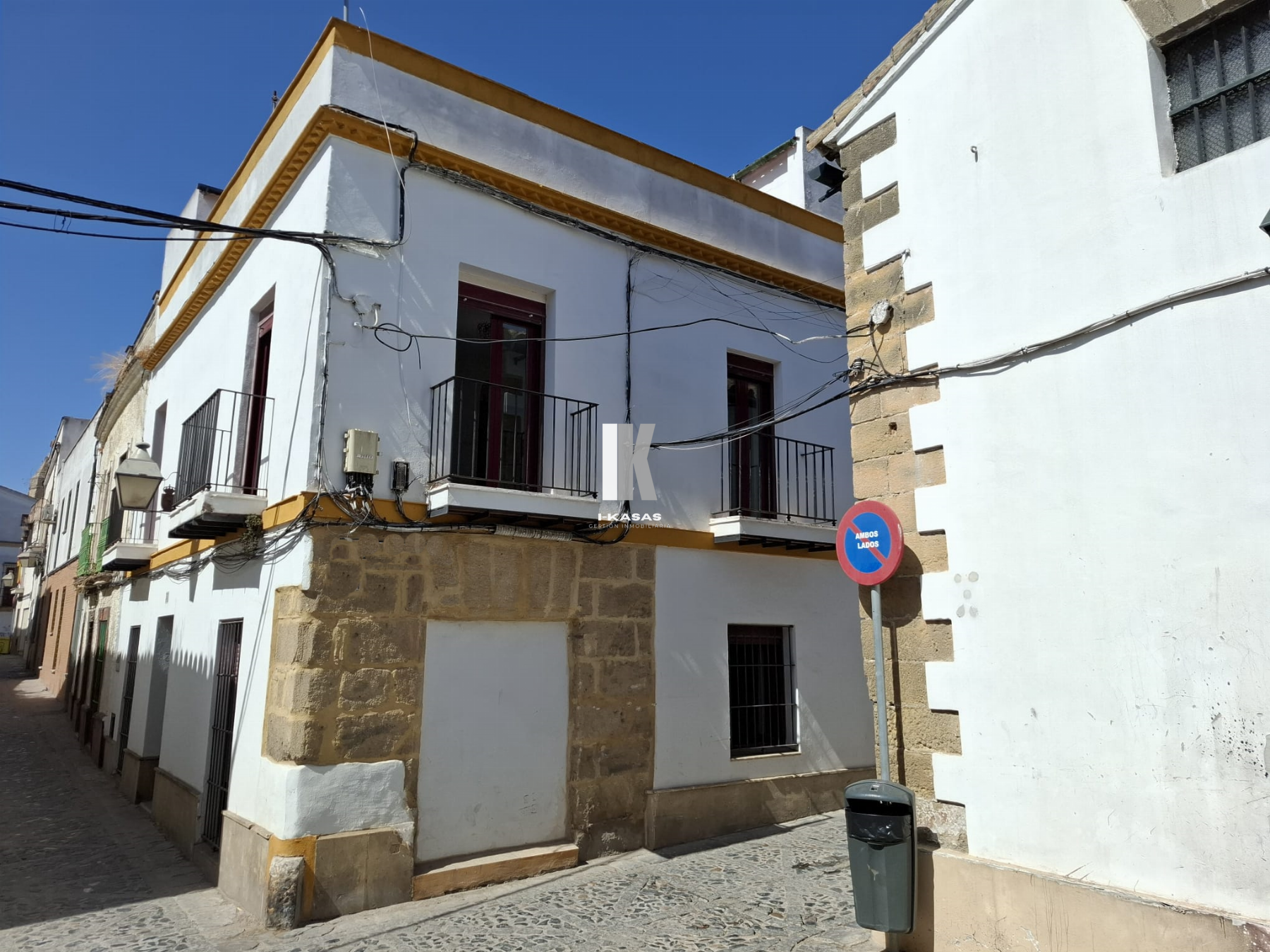 Venta de casa en Jerez de la Frontera
