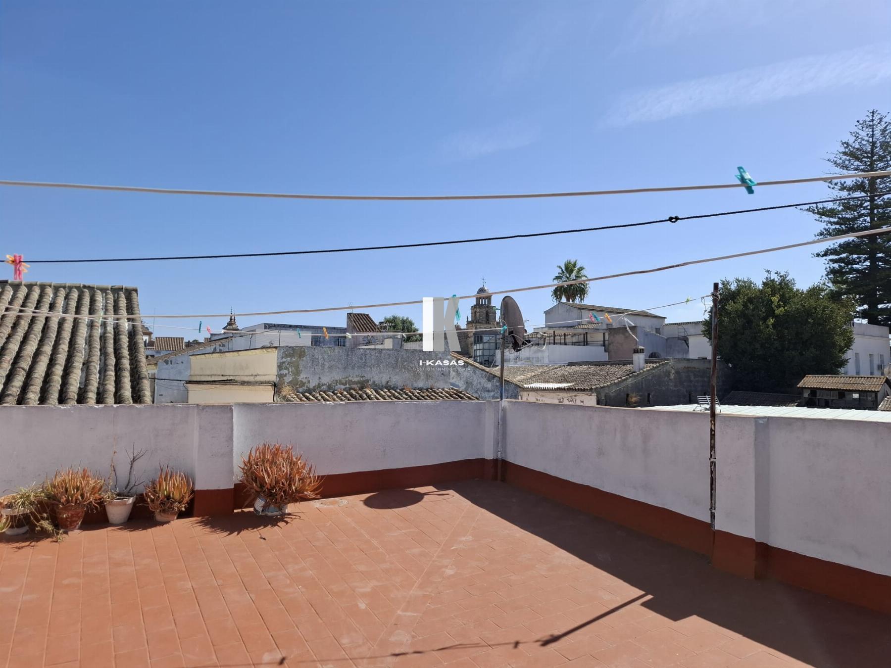 Venta de casa en Jerez de la Frontera