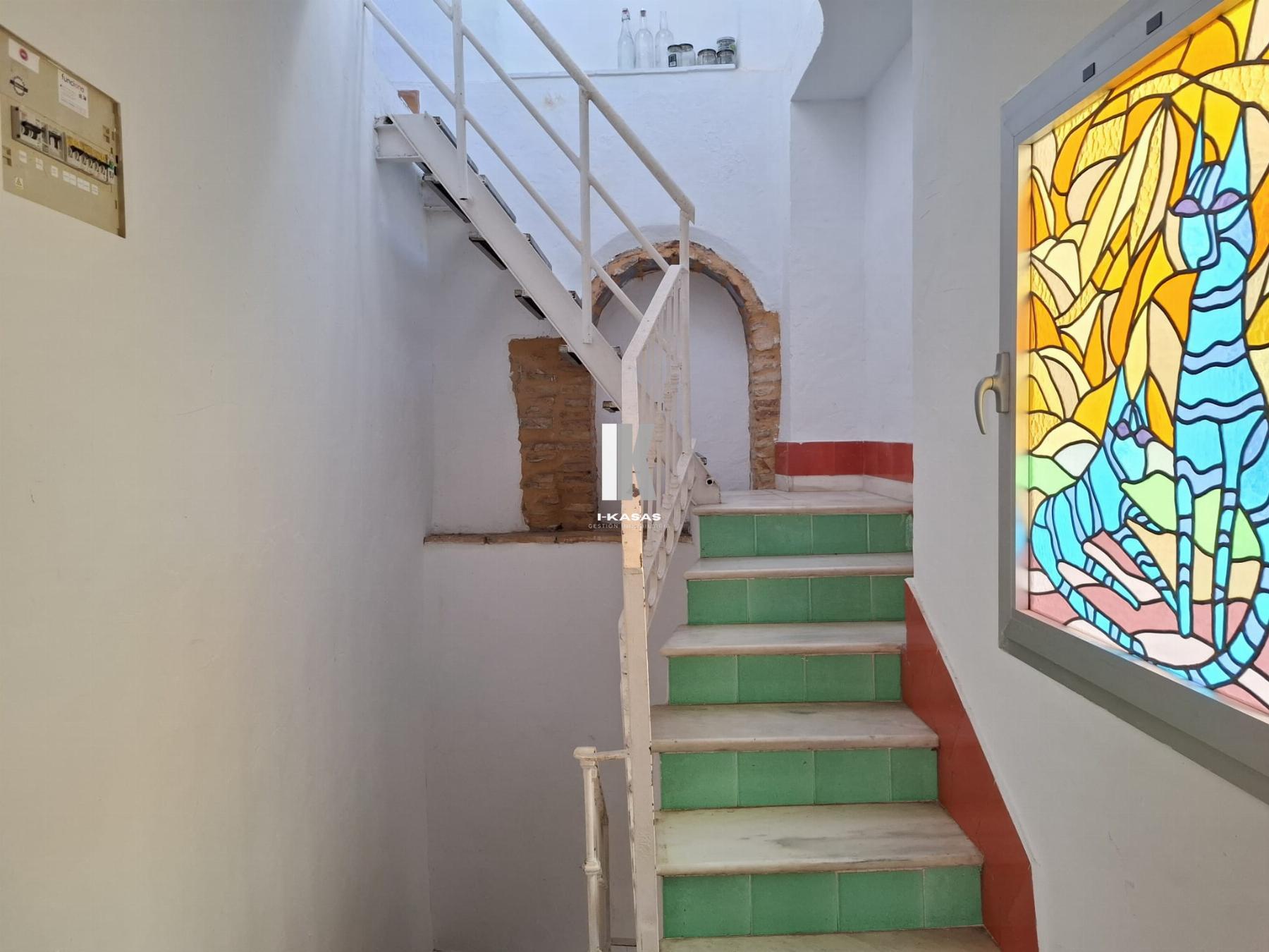 Venta de casa en Jerez de la Frontera