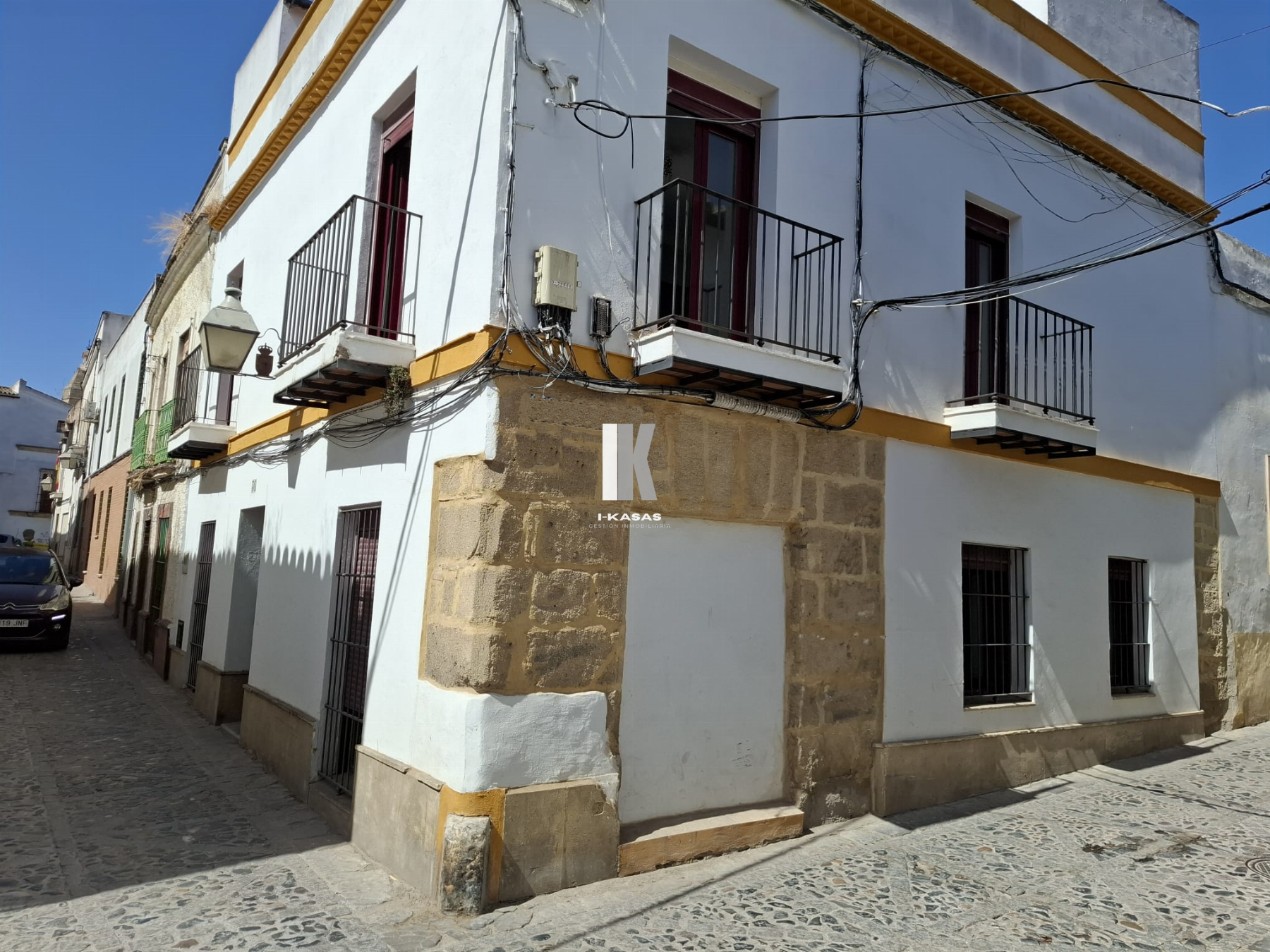Venta de casa en Jerez de la Frontera