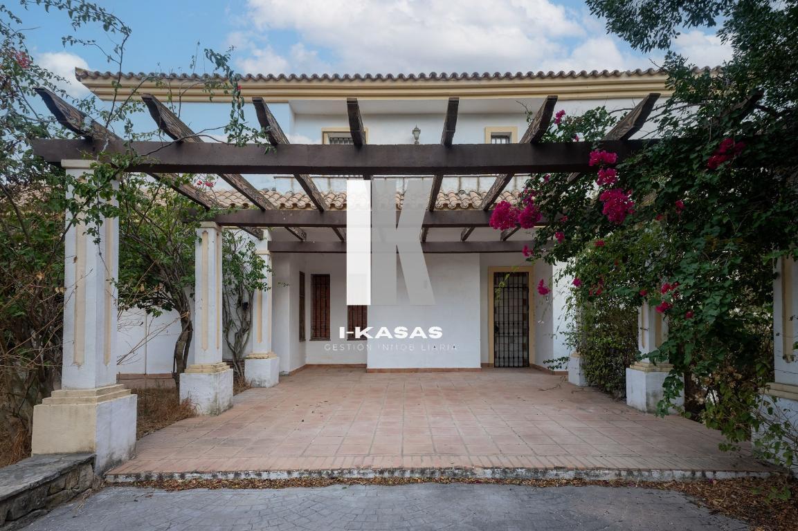 Venta de chalet en Jerez de la Frontera