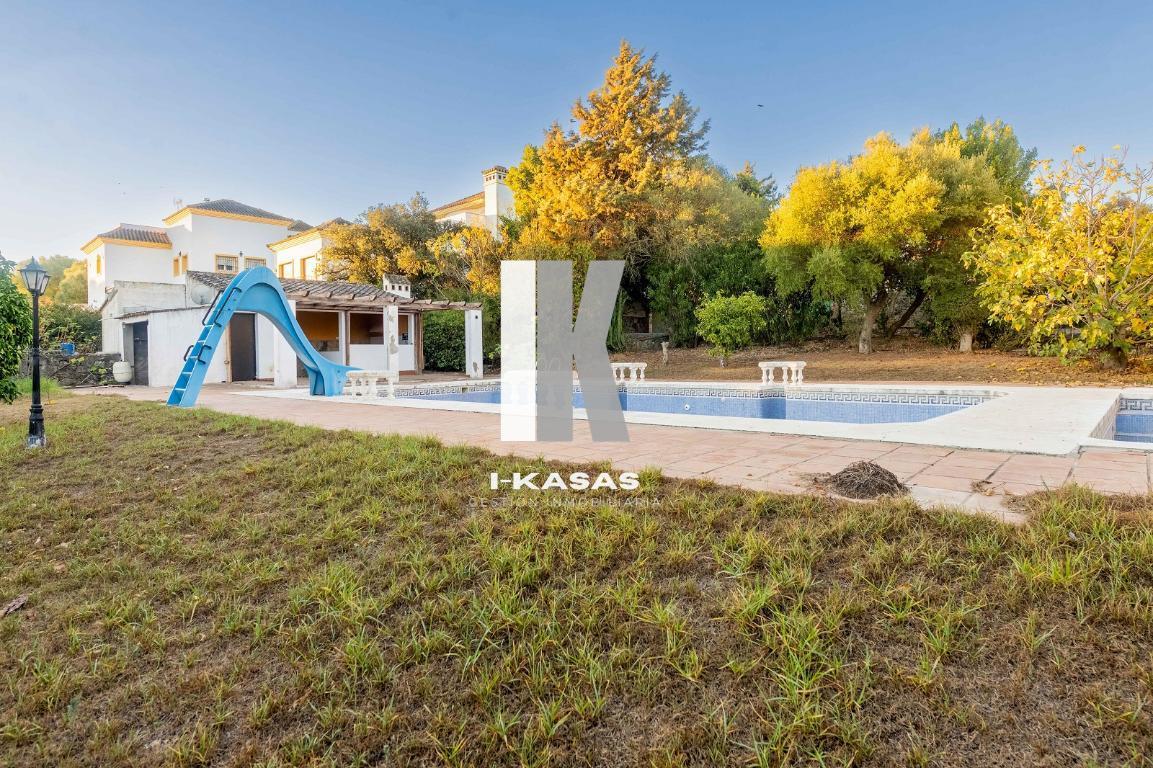 Venta de chalet en Jerez de la Frontera