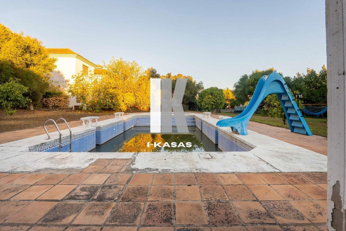 Venta de chalet en Jerez de la Frontera