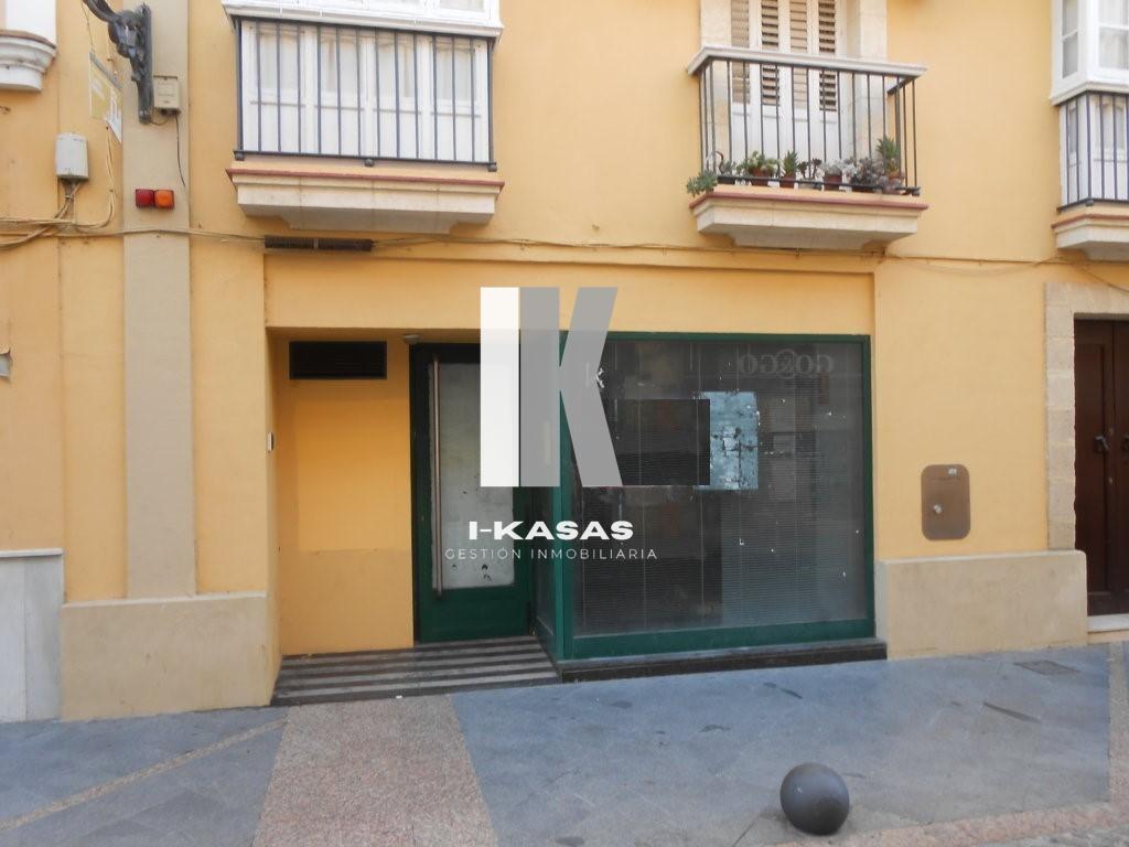 Venta de local en Jerez de la Frontera