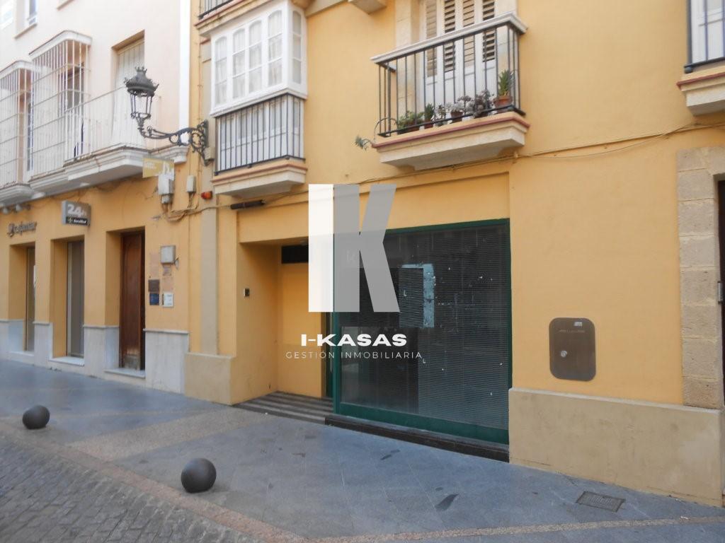 Venta de local en Jerez de la Frontera