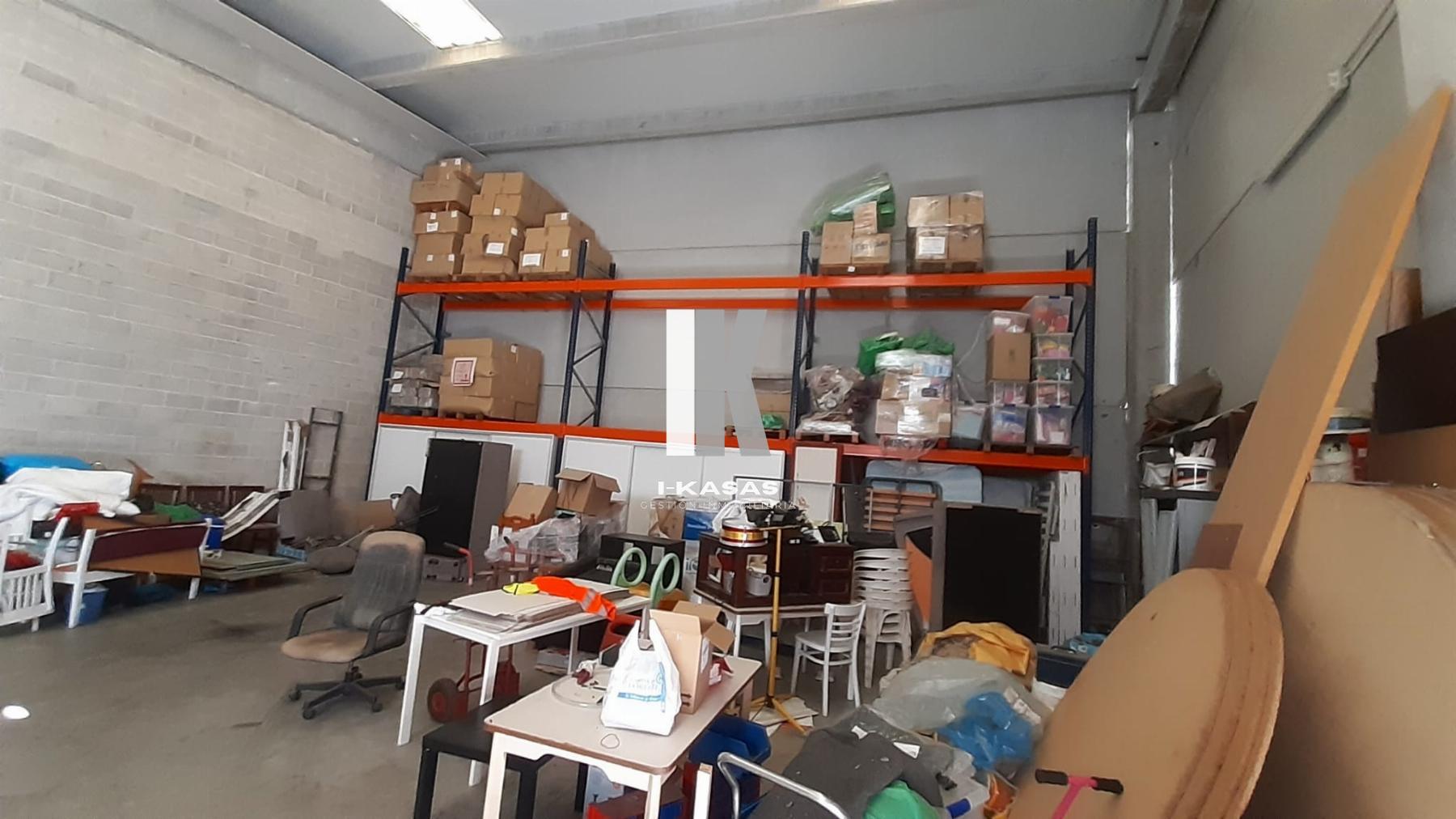 Venta de nave en Jerez de la Frontera