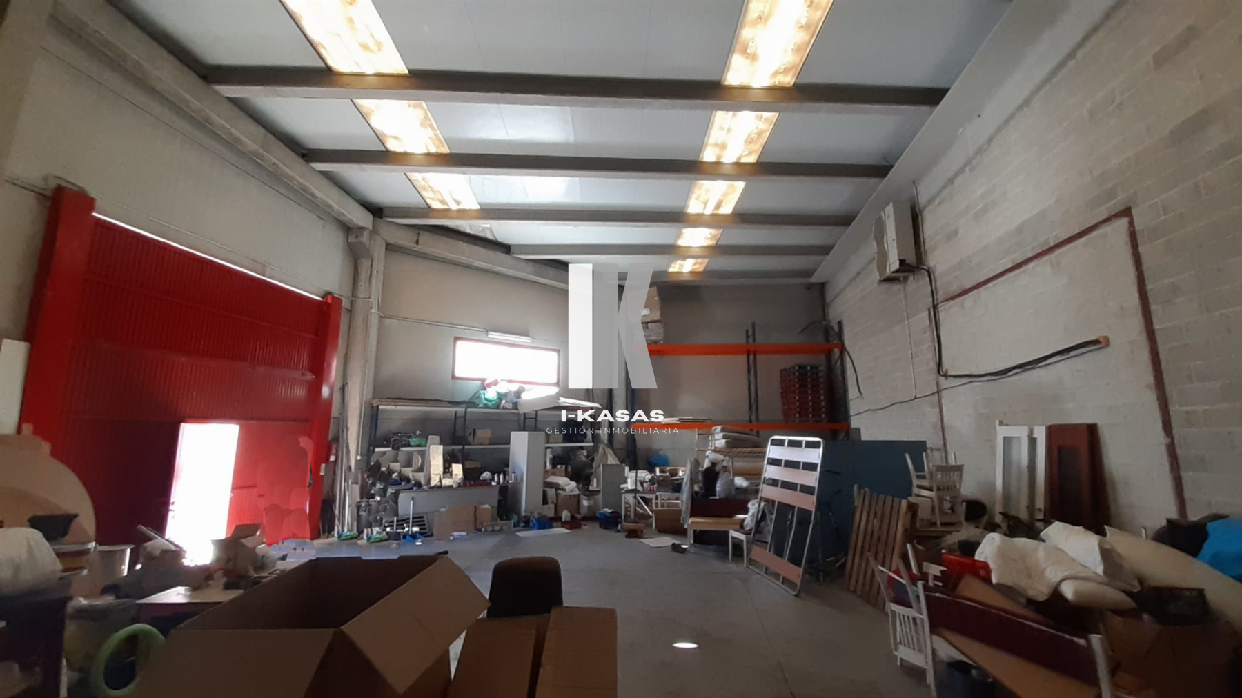 Venta de nave en Jerez de la Frontera