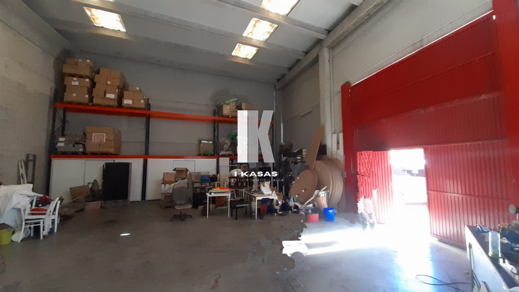 Venta de nave en Jerez de la Frontera