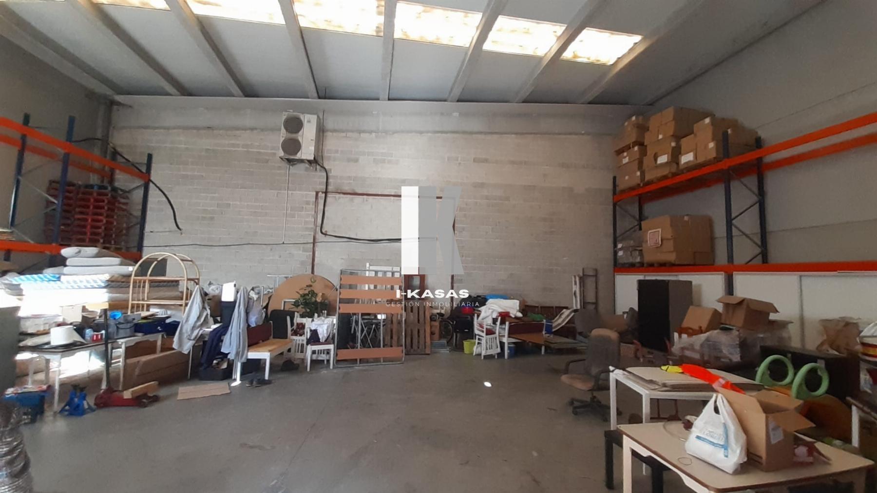 Venta de nave en Jerez de la Frontera