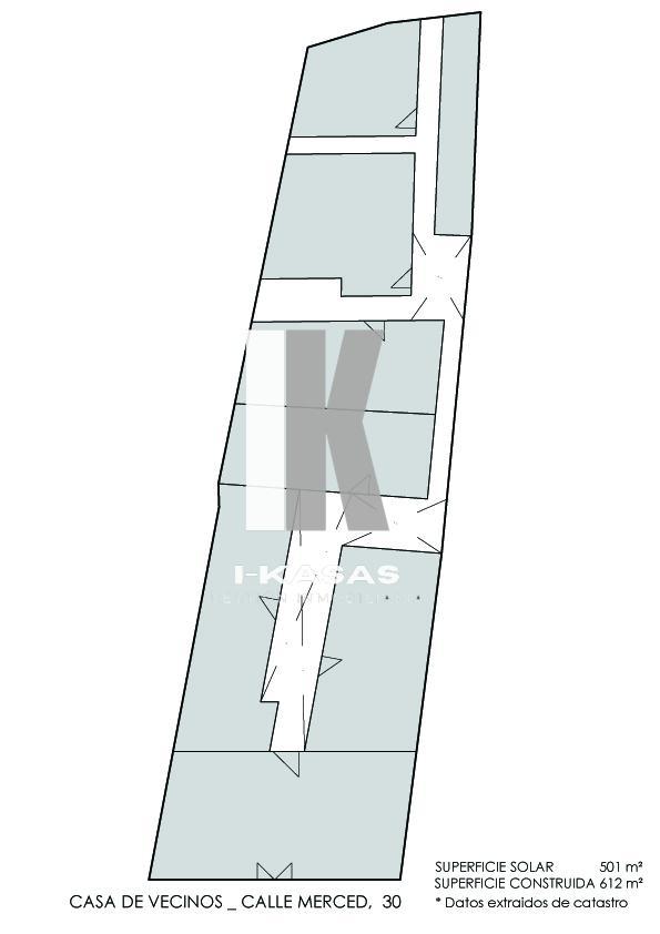 Venta de casa en Jerez de la Frontera