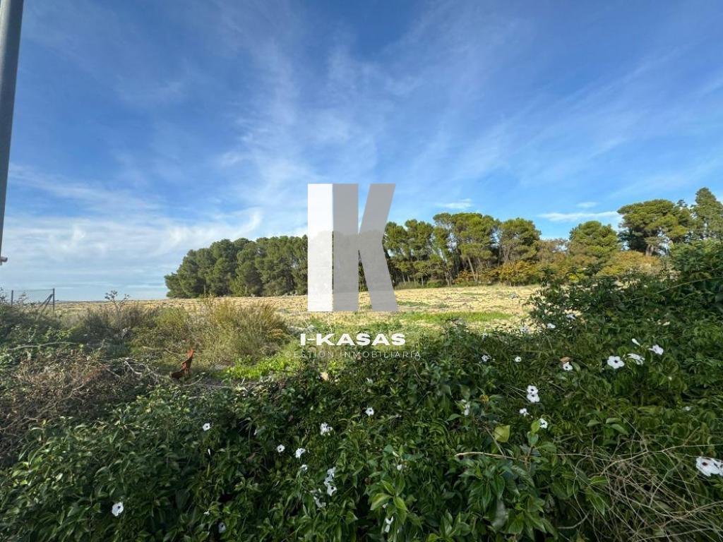 Venta de terreno en Jerez de la Frontera