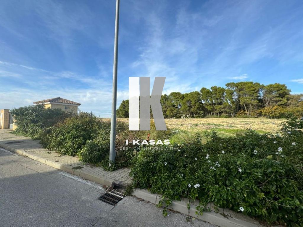 Venta de terreno en Jerez de la Frontera