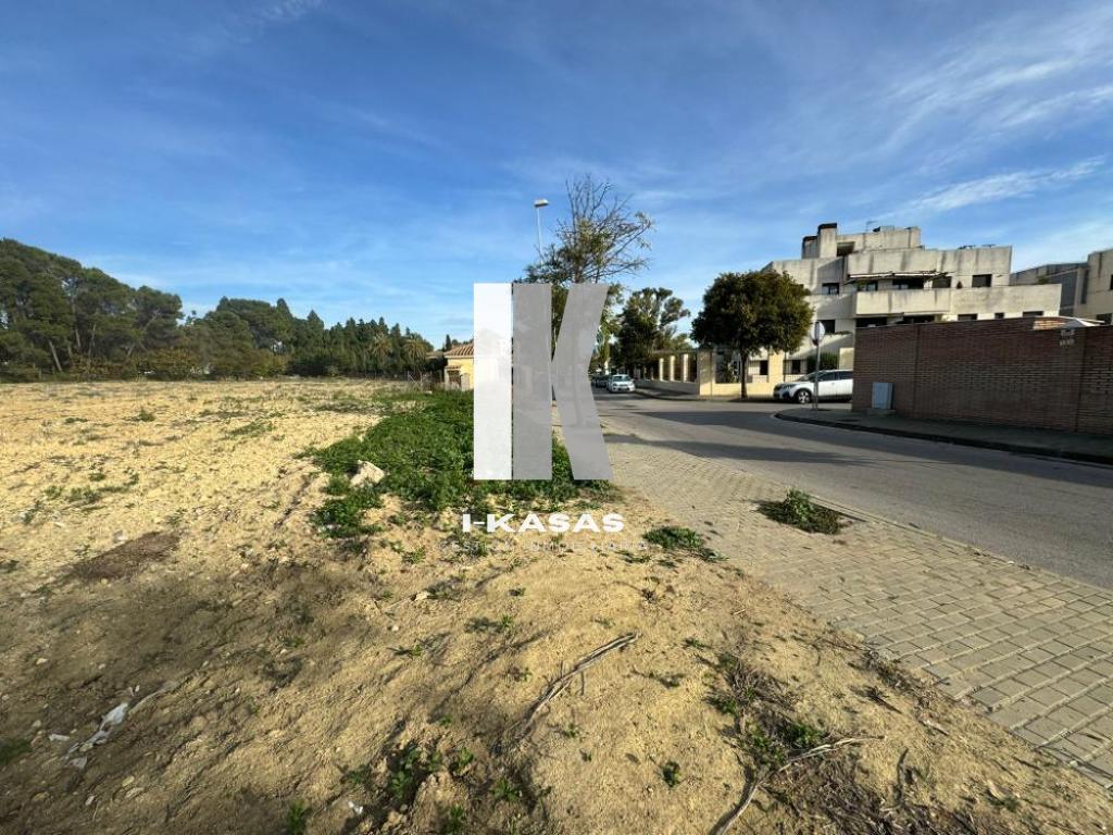 Venta de terreno en Jerez de la Frontera