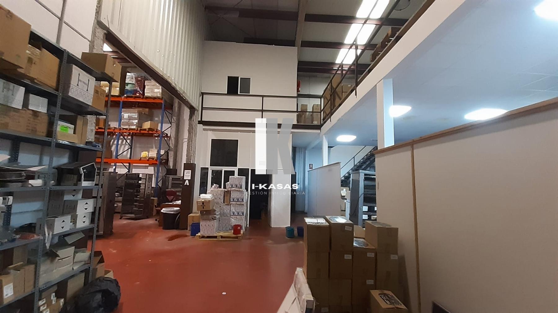 Venta de nave en Jerez de la Frontera