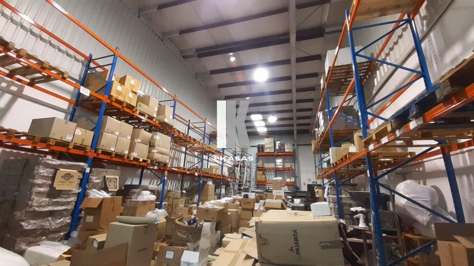 Venta de nave en Jerez de la Frontera