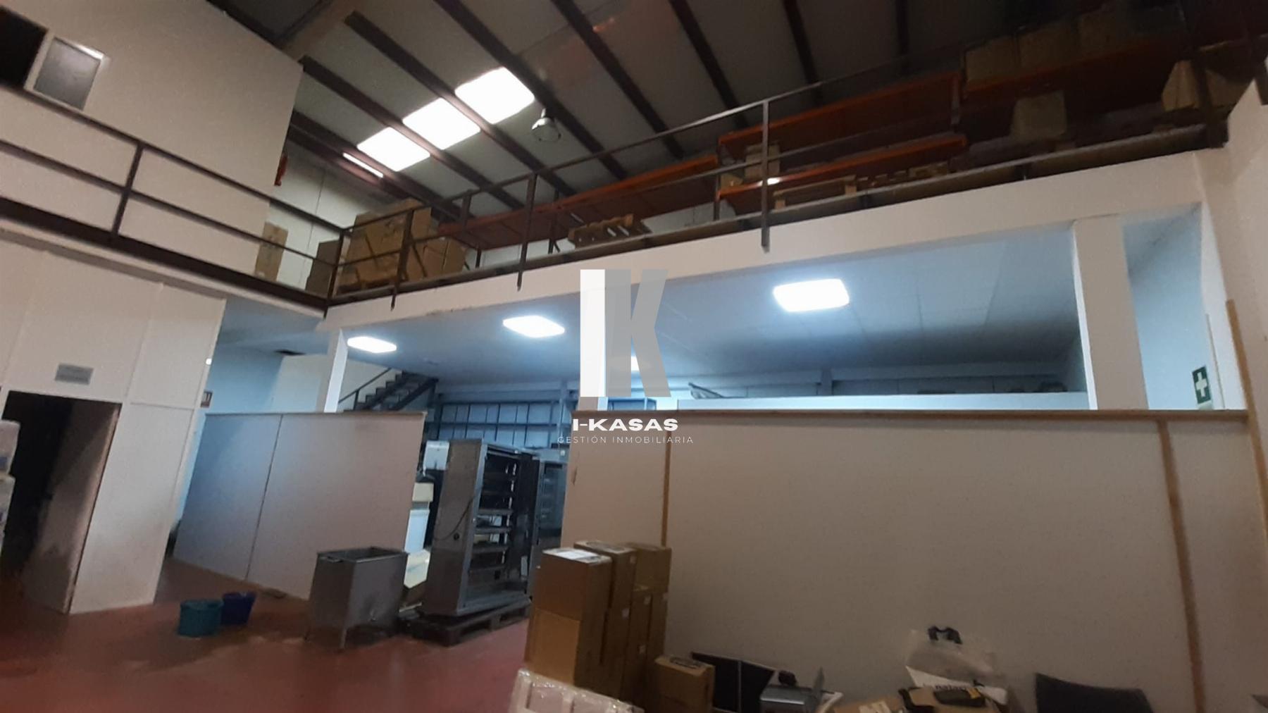 Venta de nave en Jerez de la Frontera