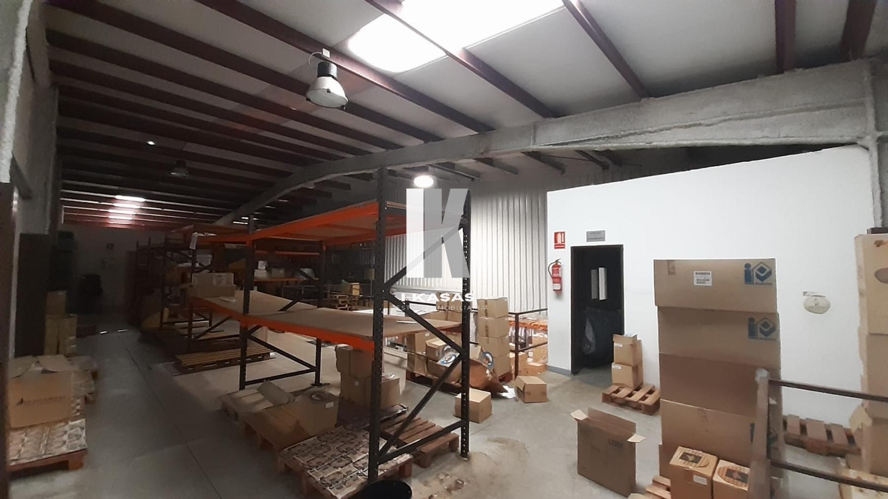 Venta de nave en Jerez de la Frontera