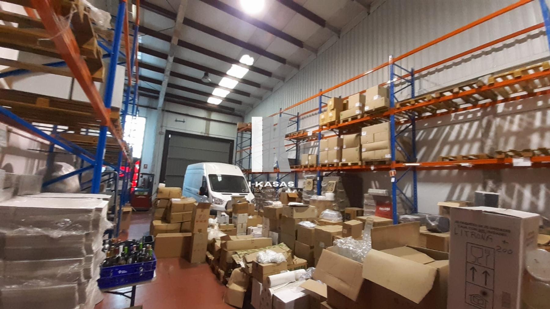 Venta de nave en Jerez de la Frontera