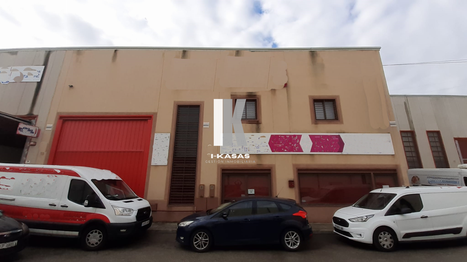 Venta de nave en Jerez de la Frontera