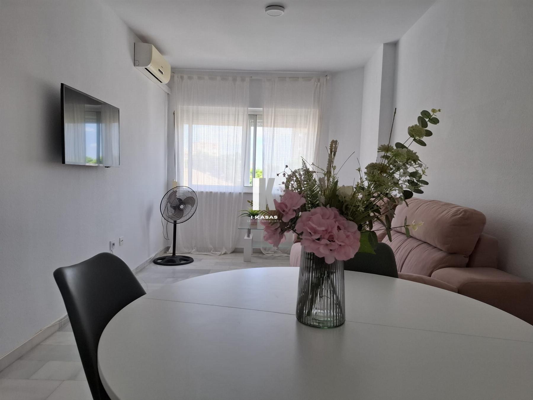 Alquiler de apartamento en Jerez de la Frontera