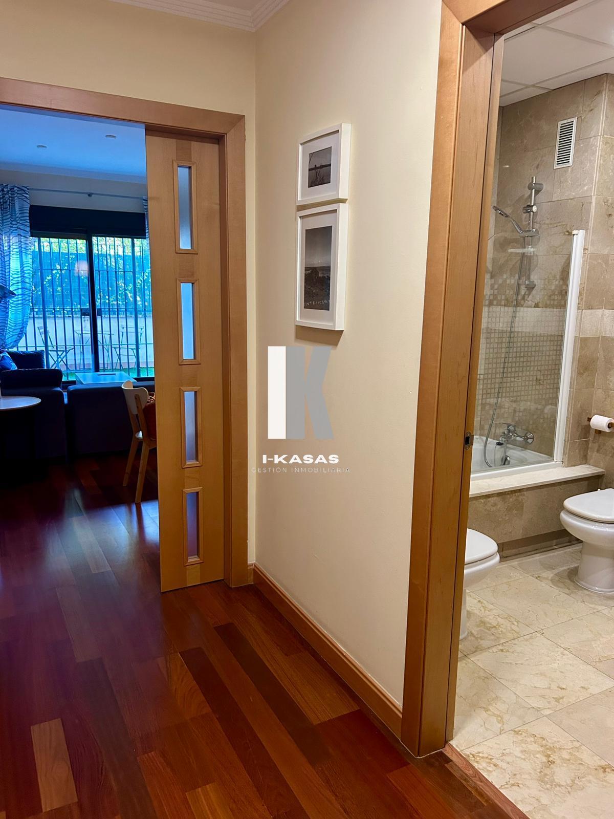 Alquiler de apartamento en Jerez de la Frontera