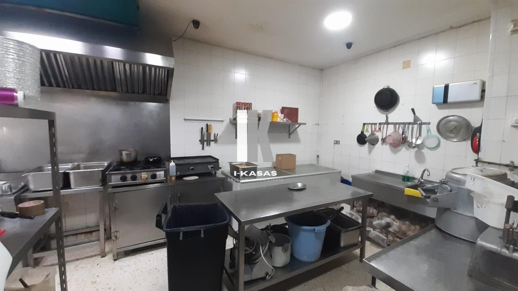 For sale of premises in Jerez de la Frontera