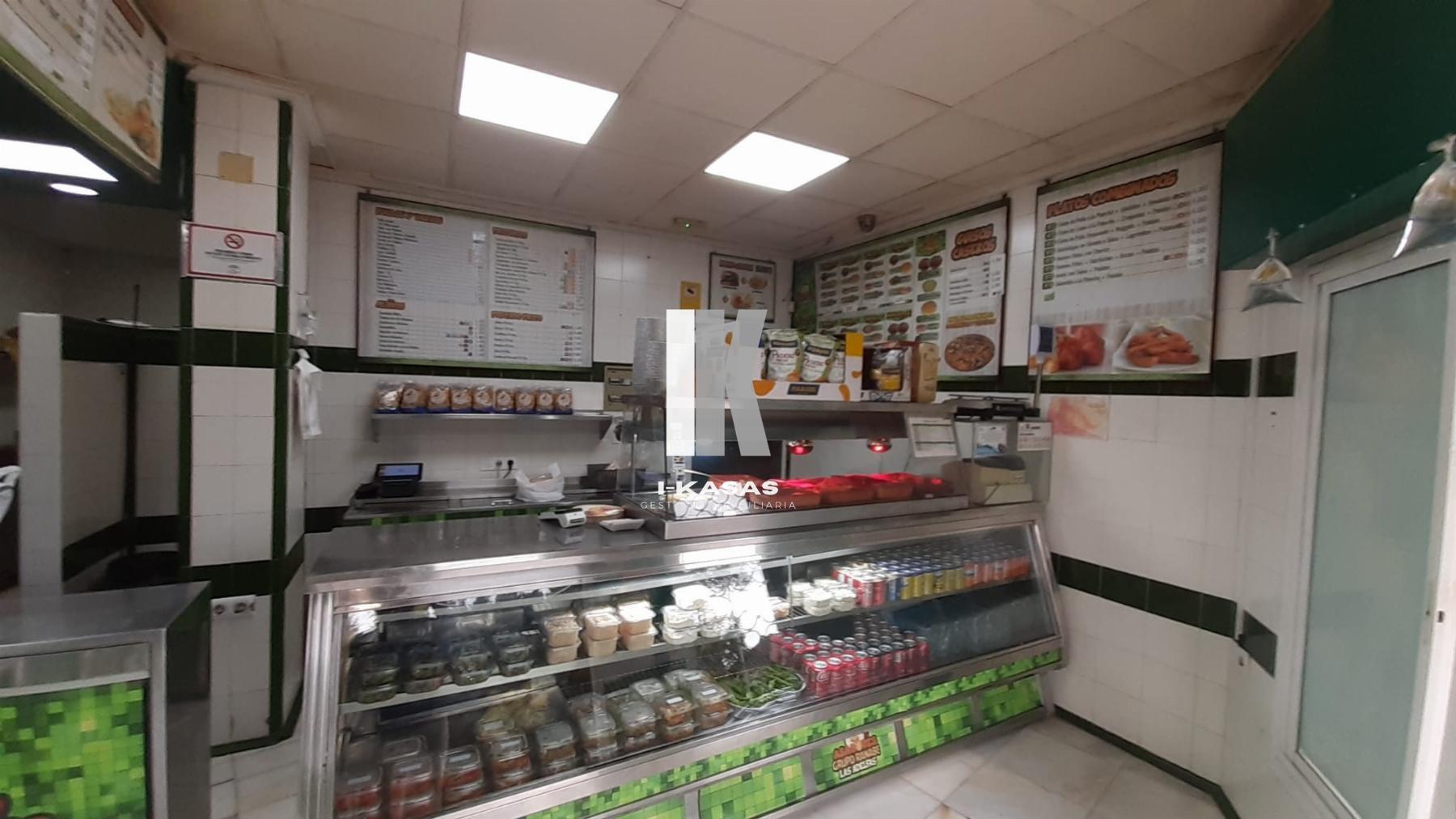 For sale of premises in Jerez de la Frontera