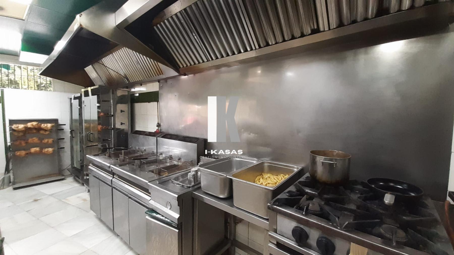 For sale of premises in Jerez de la Frontera