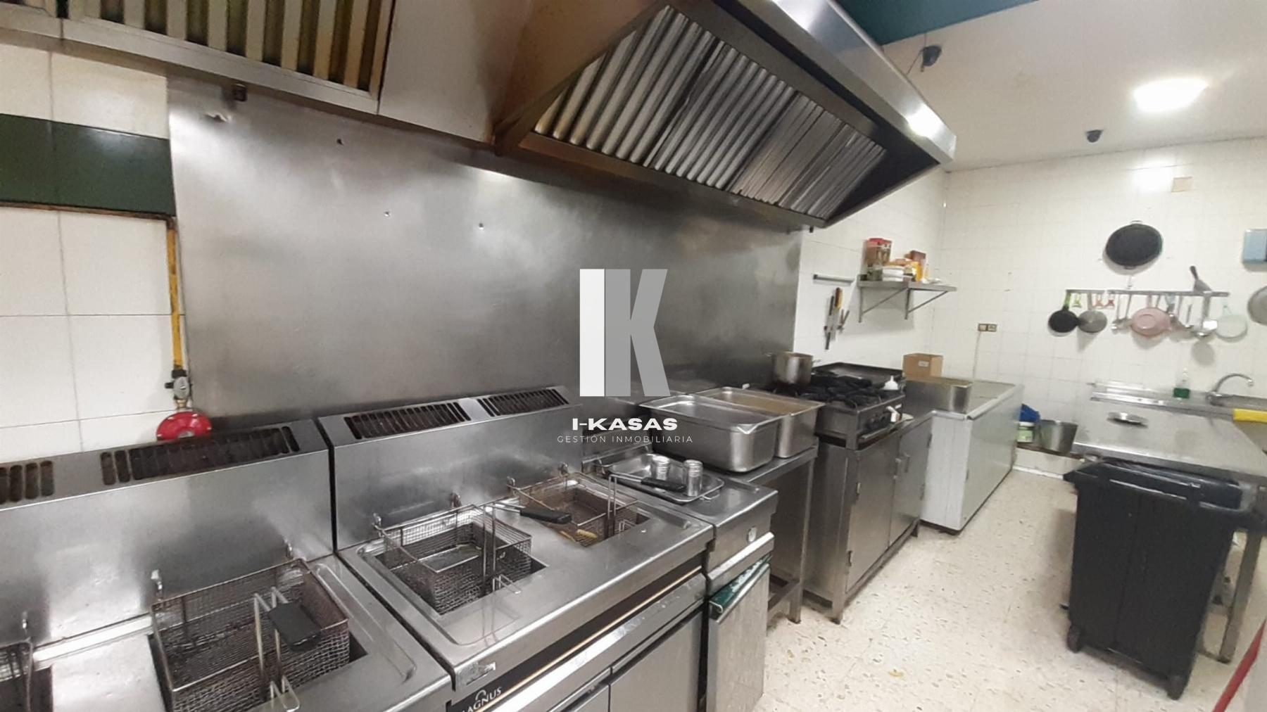 For sale of premises in Jerez de la Frontera