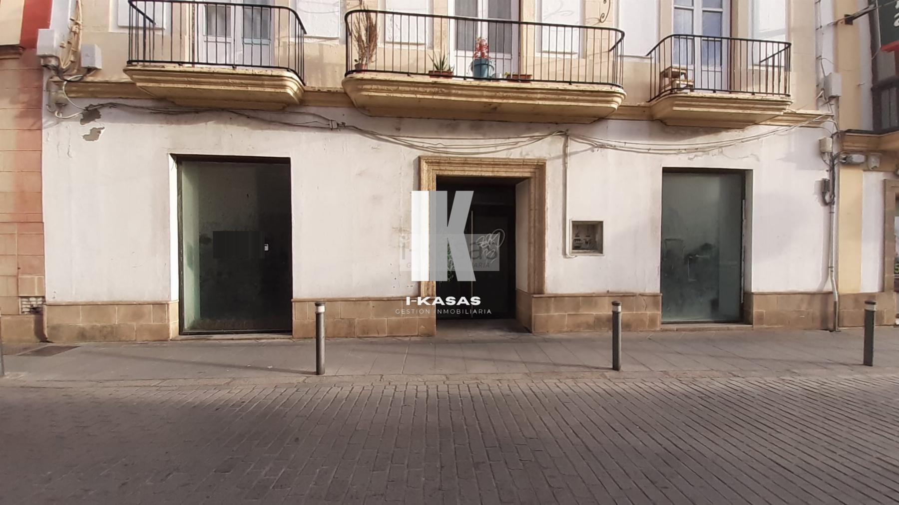 Venta de local en El Puerto de Santa María