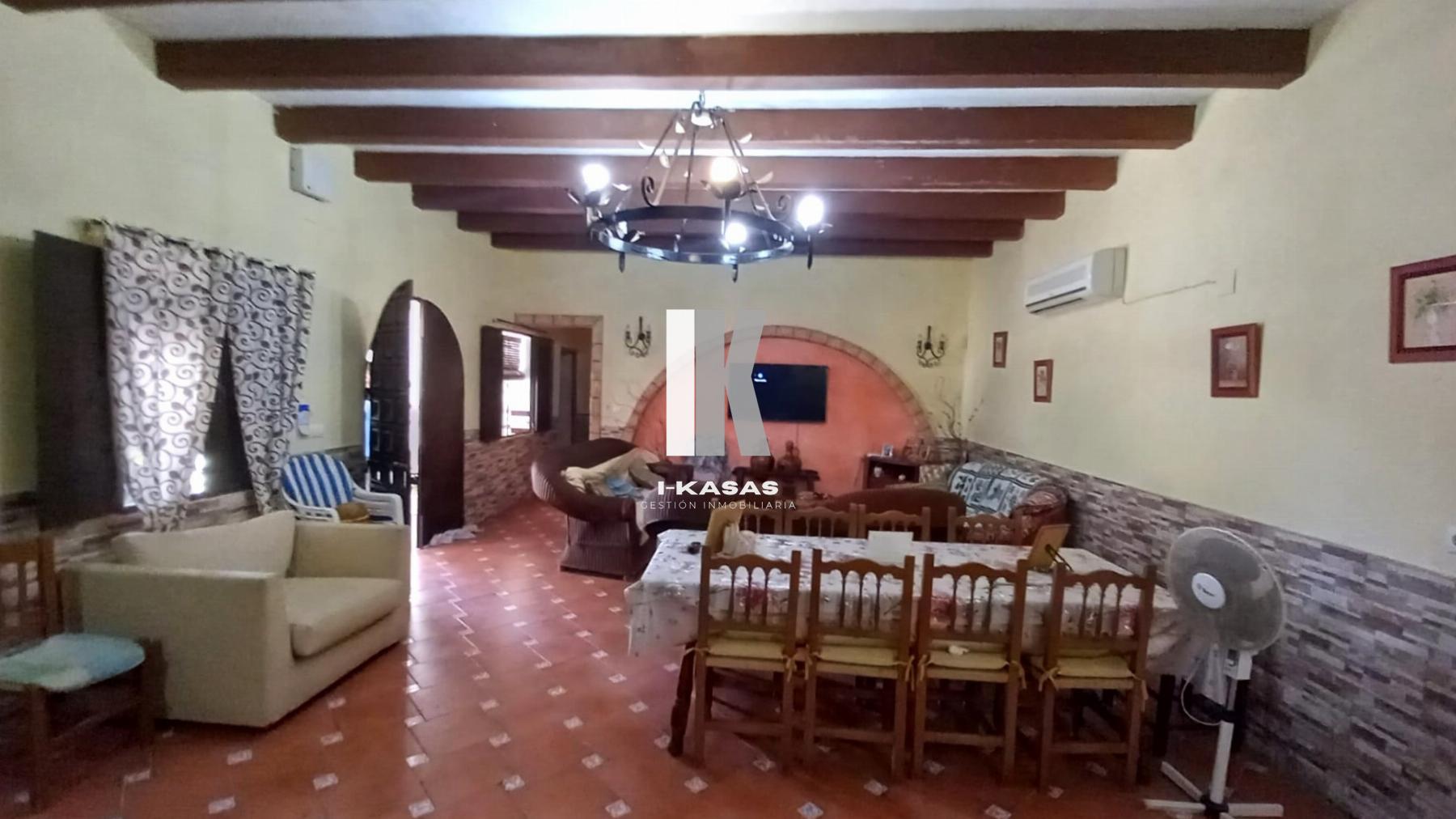 Venta de casa en Jerez de la Frontera
