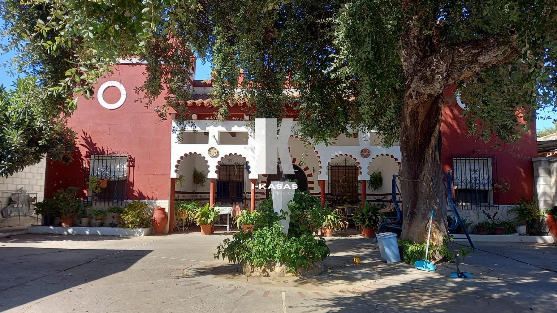 Venta de casa en Jerez de la Frontera