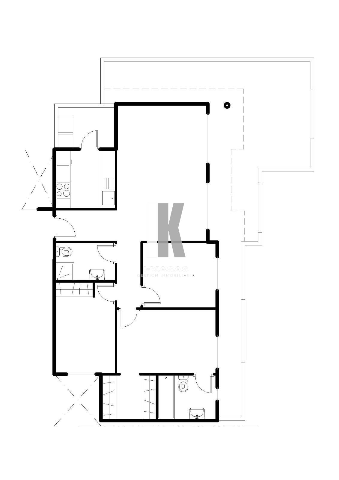 Venta de piso en Jerez de la Frontera