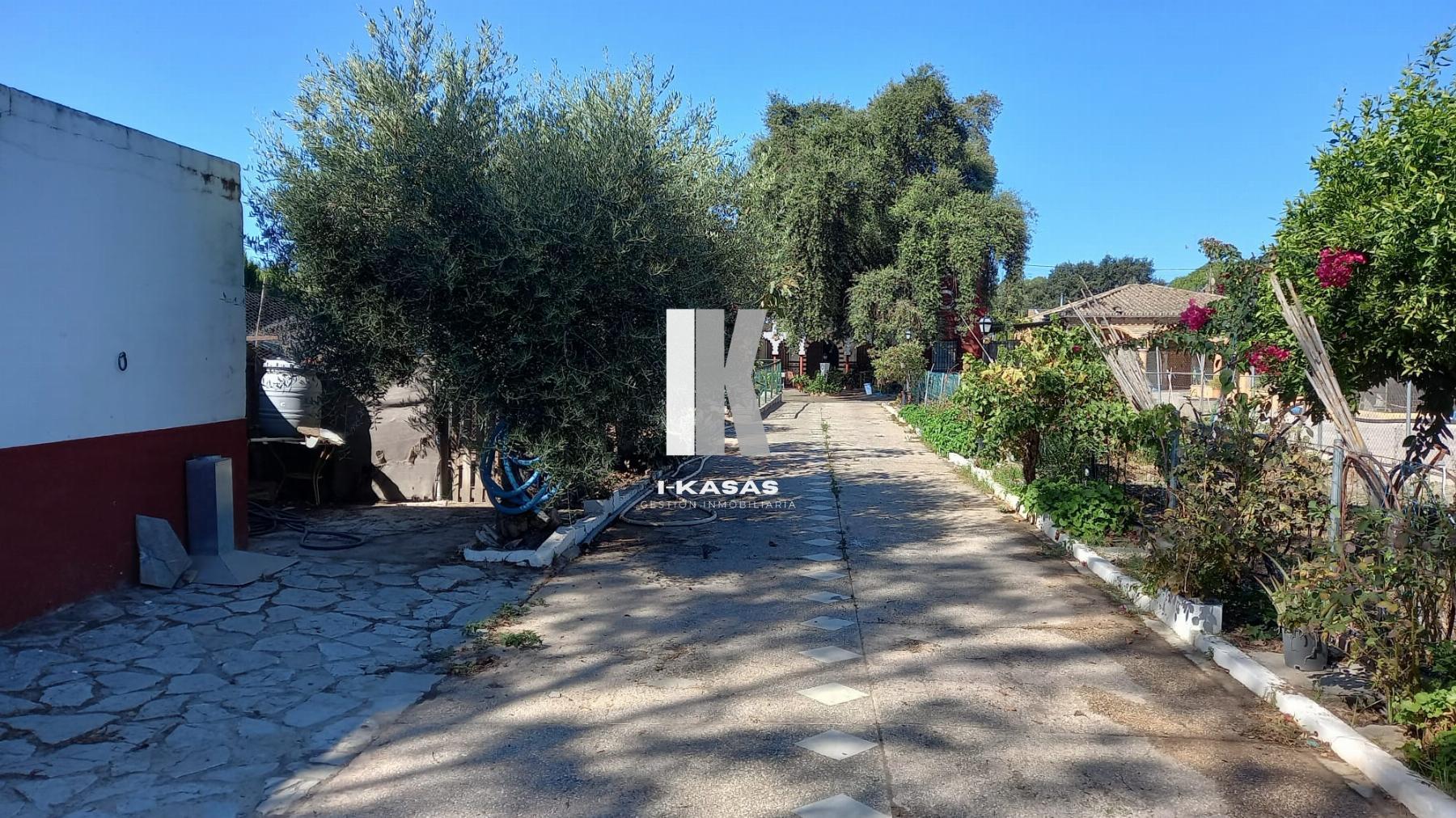 Venta de casa en Jerez de la Frontera