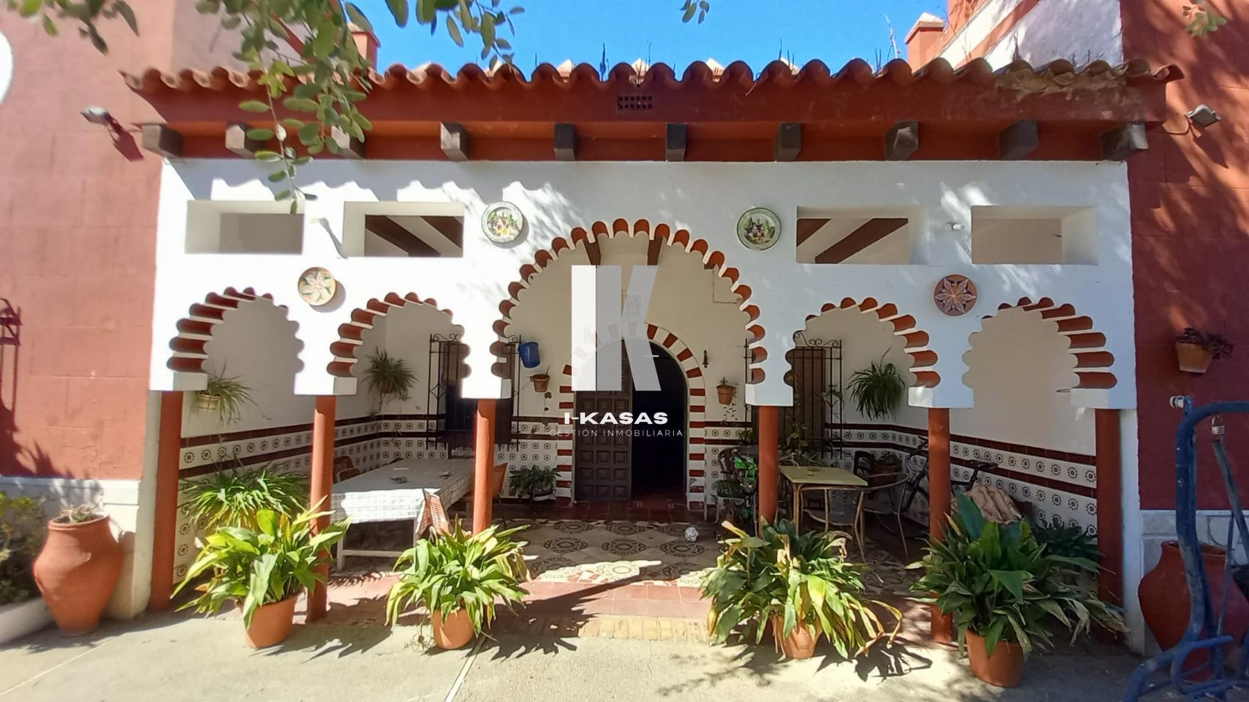 Venta de casa en Jerez de la Frontera