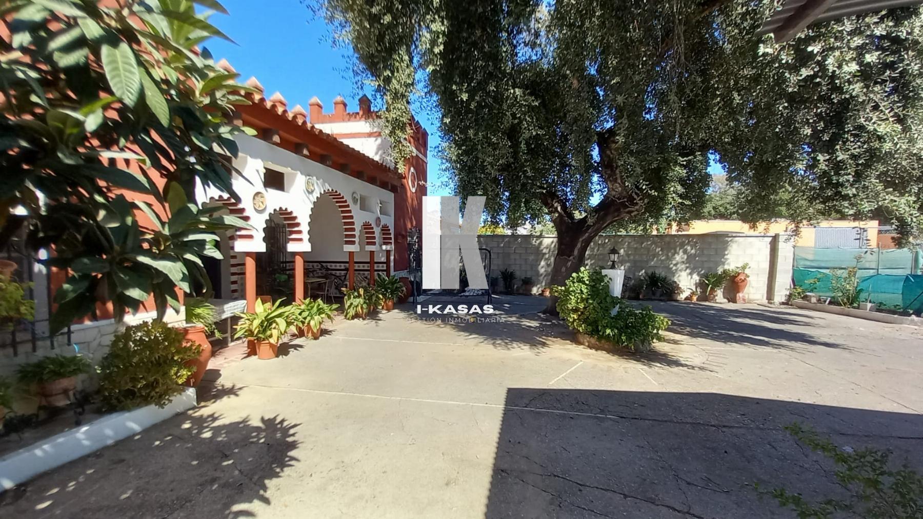 Venta de casa en Jerez de la Frontera