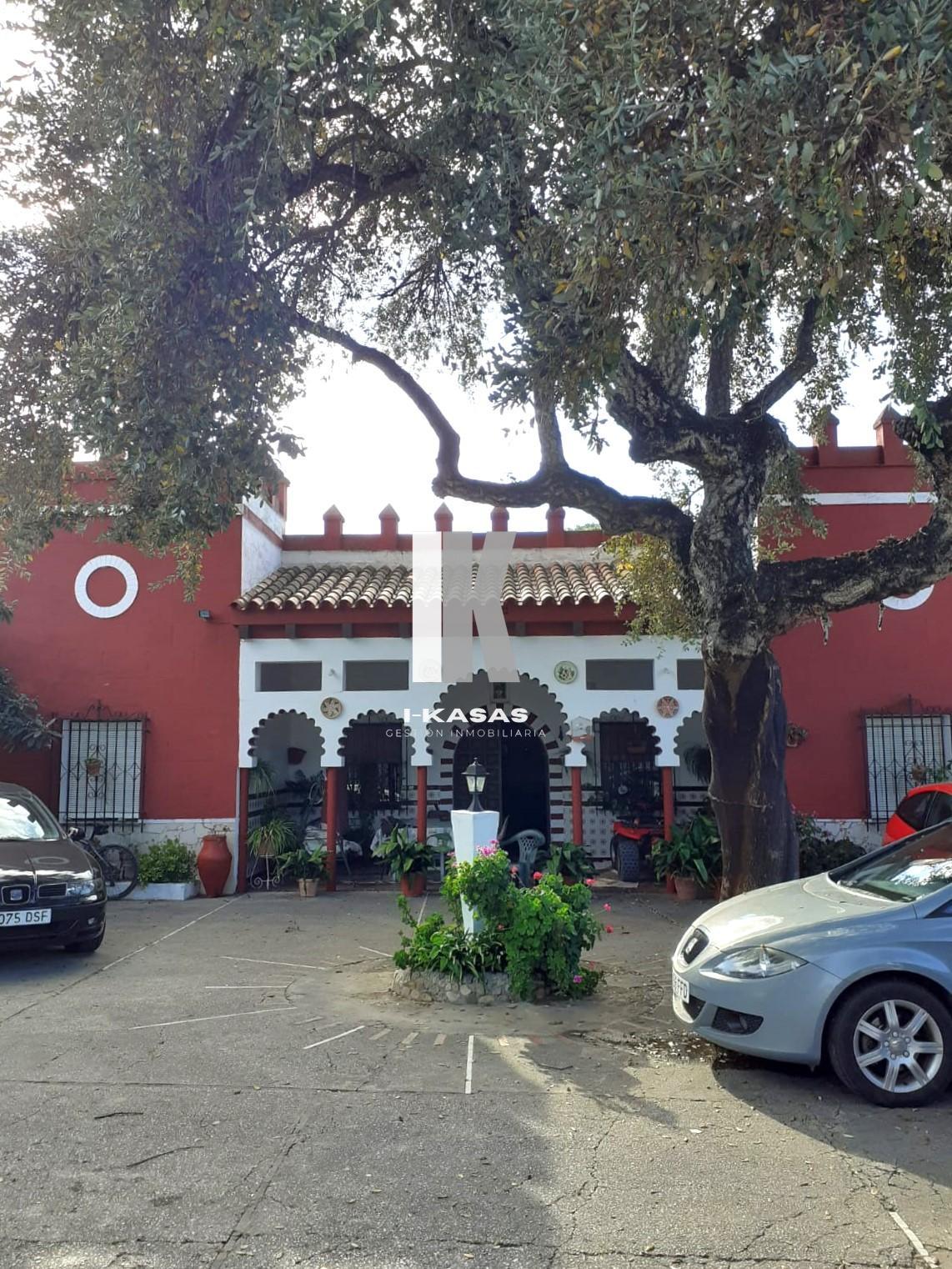 Venta de casa en Jerez de la Frontera