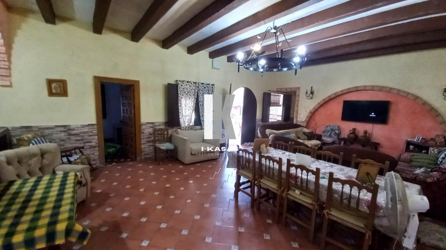Venta de casa en Jerez de la Frontera