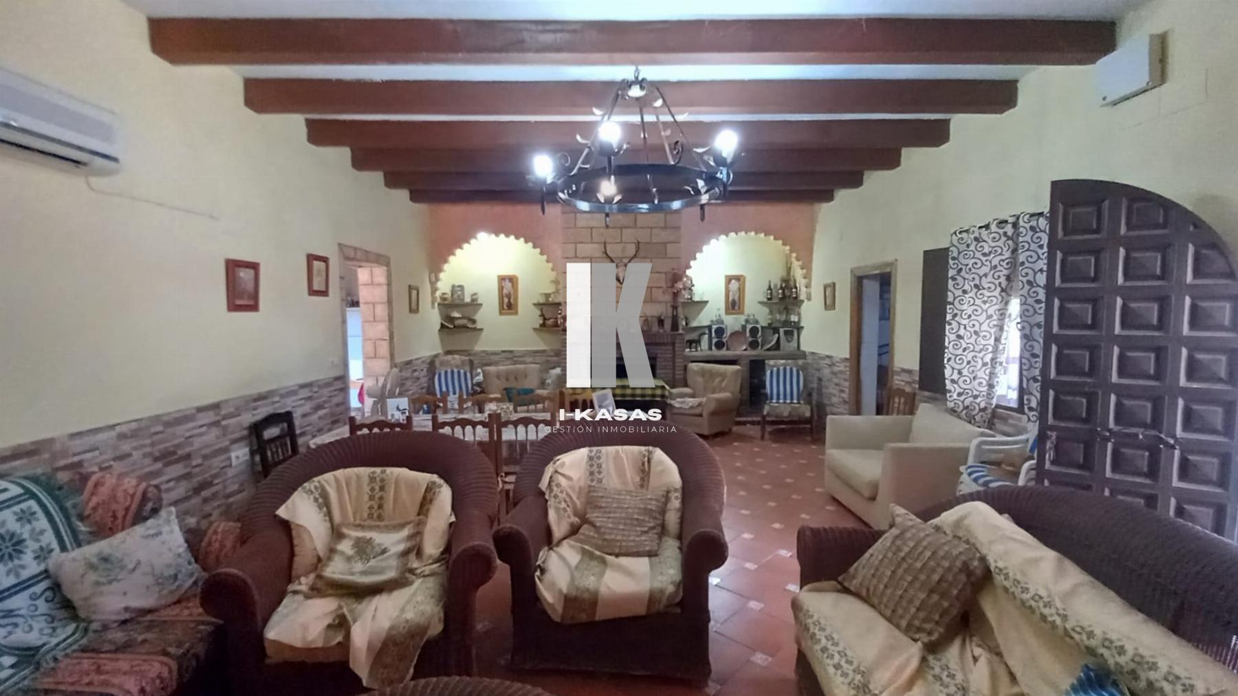 Venta de casa en Jerez de la Frontera