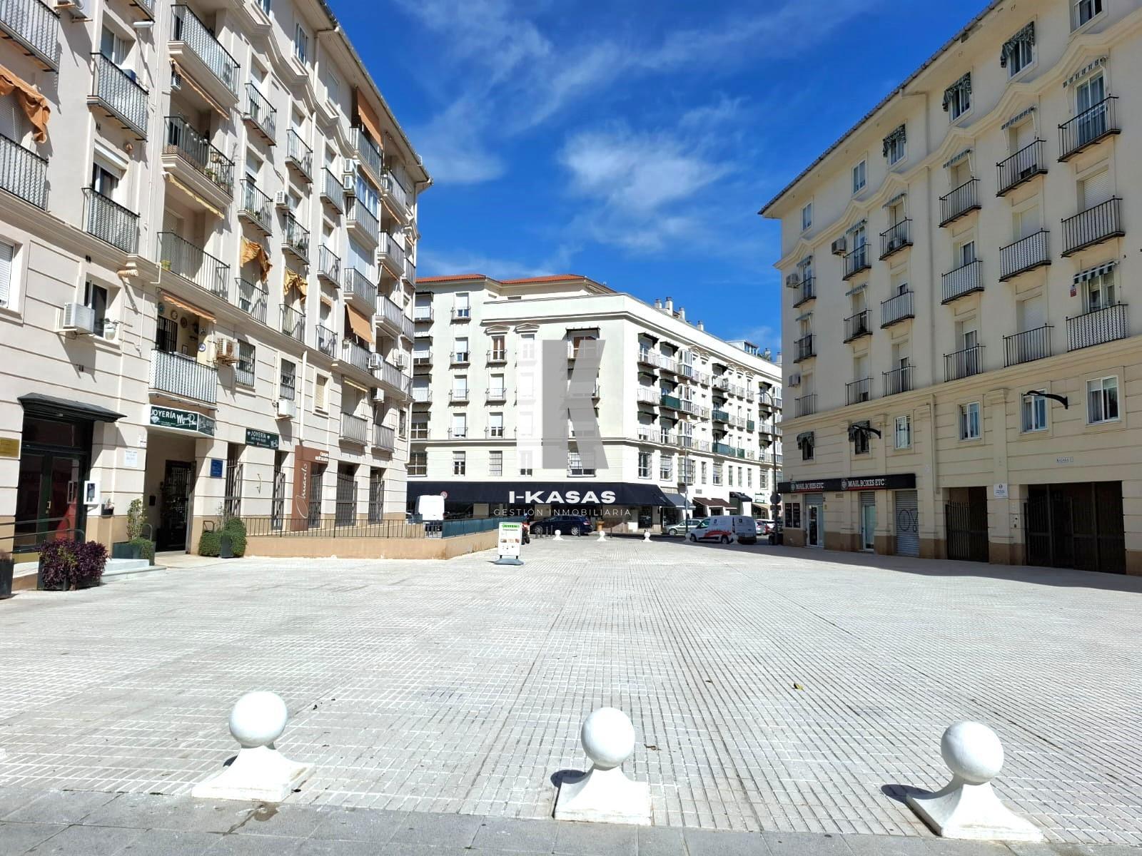 For sale of flat in Jerez de la Frontera