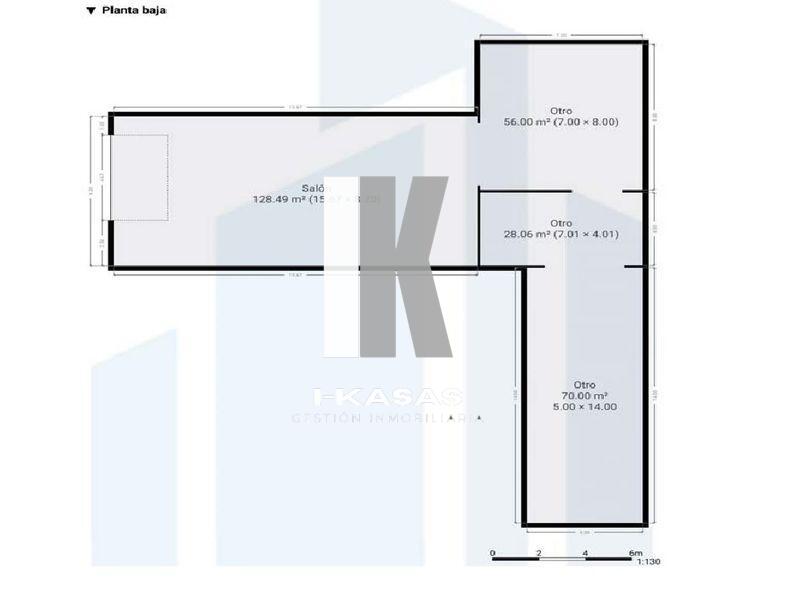 Venta de local en Jerez de la Frontera