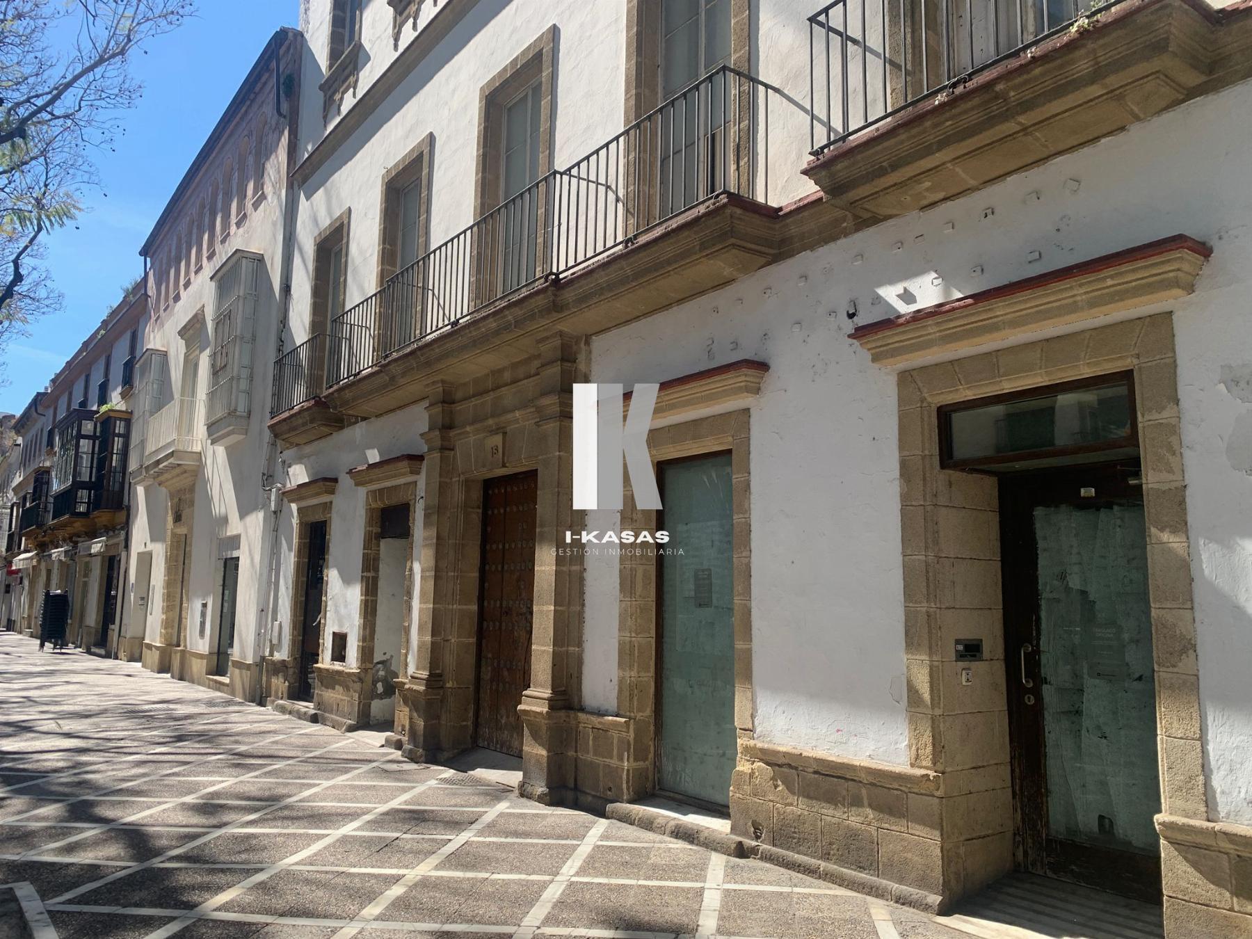 Venta de local en Jerez de la Frontera