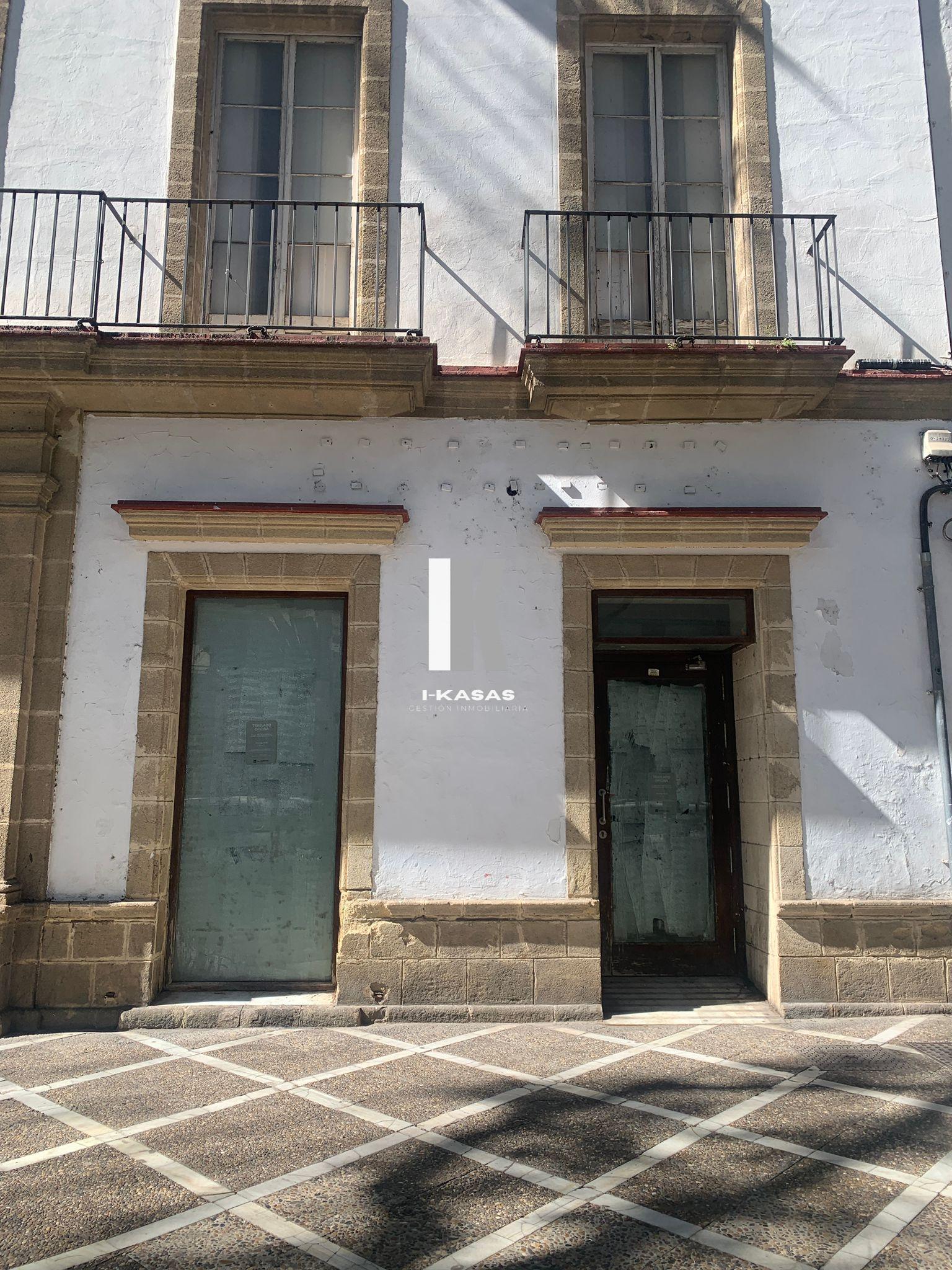 Venta de local en Jerez de la Frontera