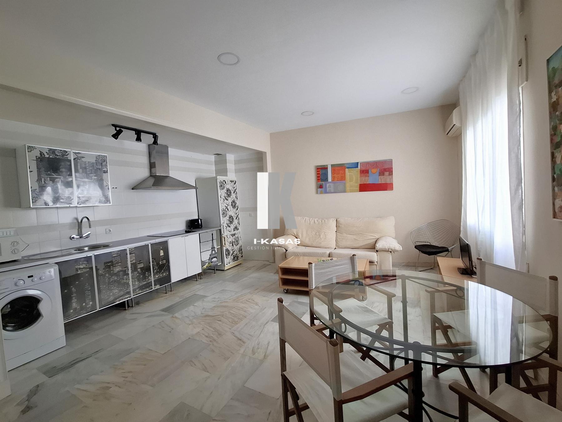 Alquiler de piso en Jerez de la Frontera