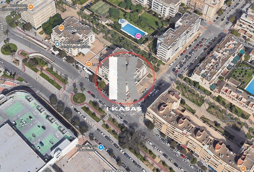 Venta de garaje en Jerez de la Frontera