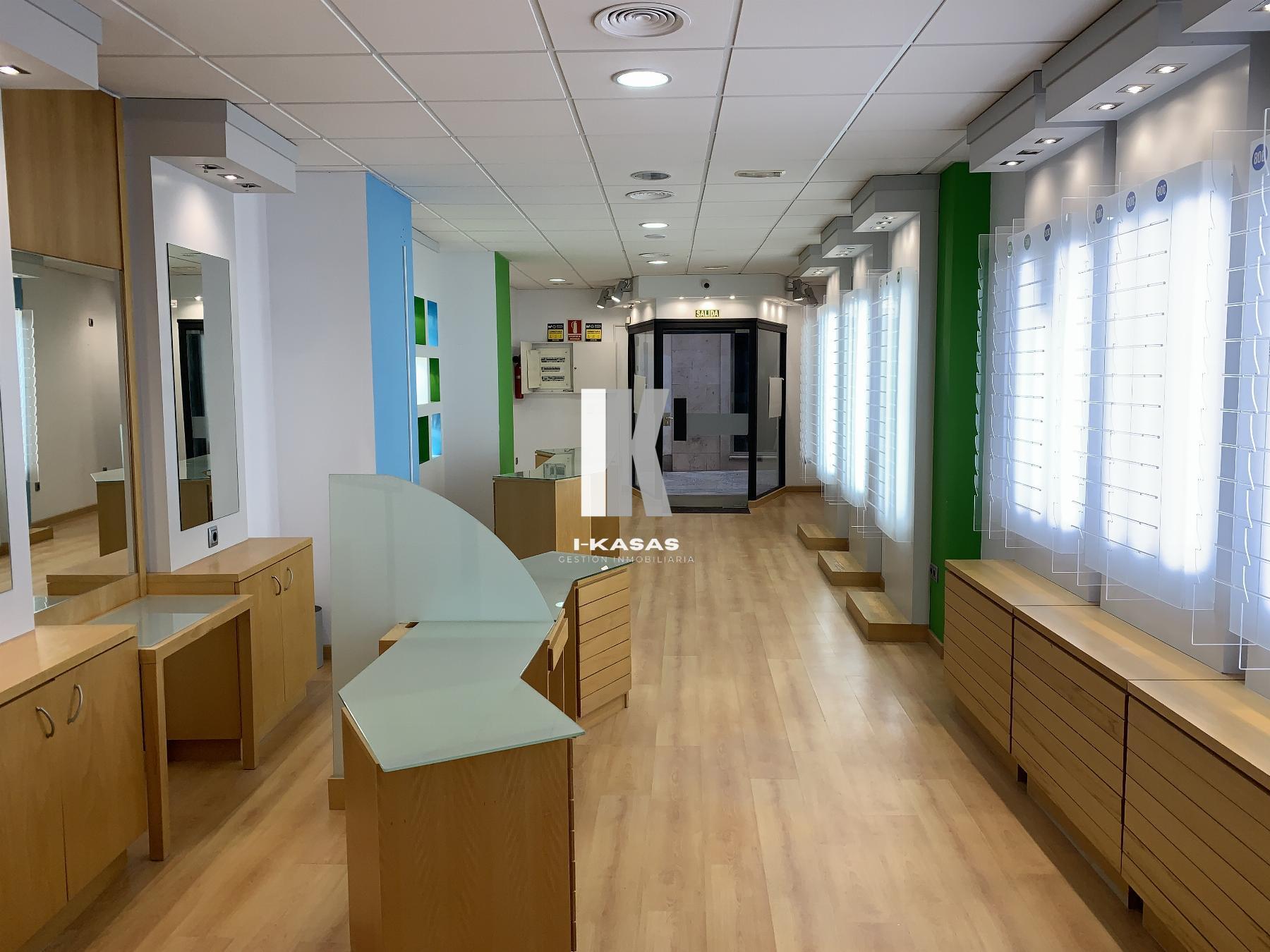 Venta de local en Jerez de la Frontera