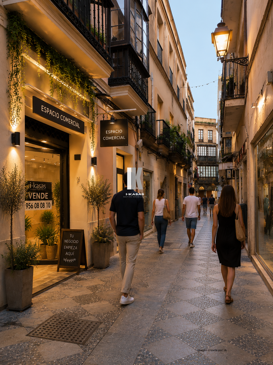 Venta de local en Jerez de la Frontera