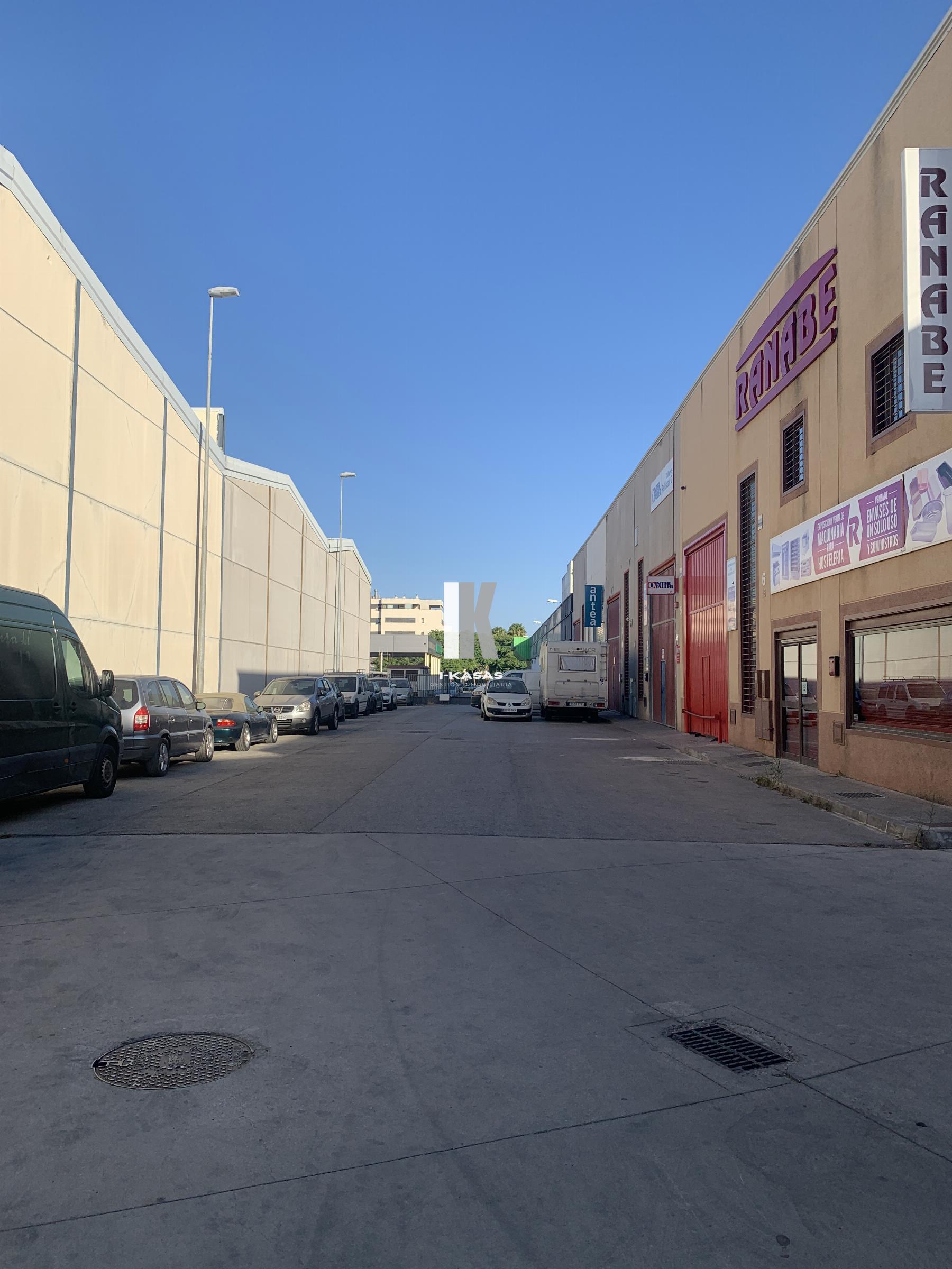 Venta de nave en Jerez de la Frontera