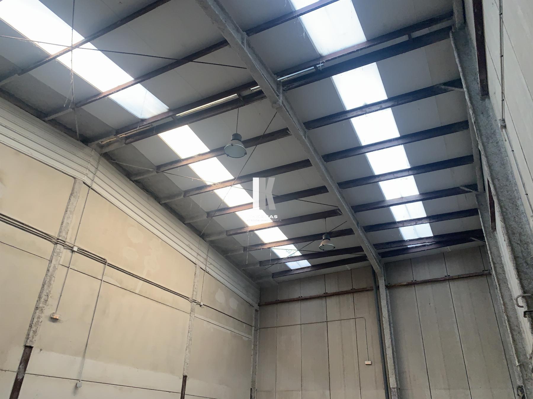 Venta de nave en Jerez de la Frontera