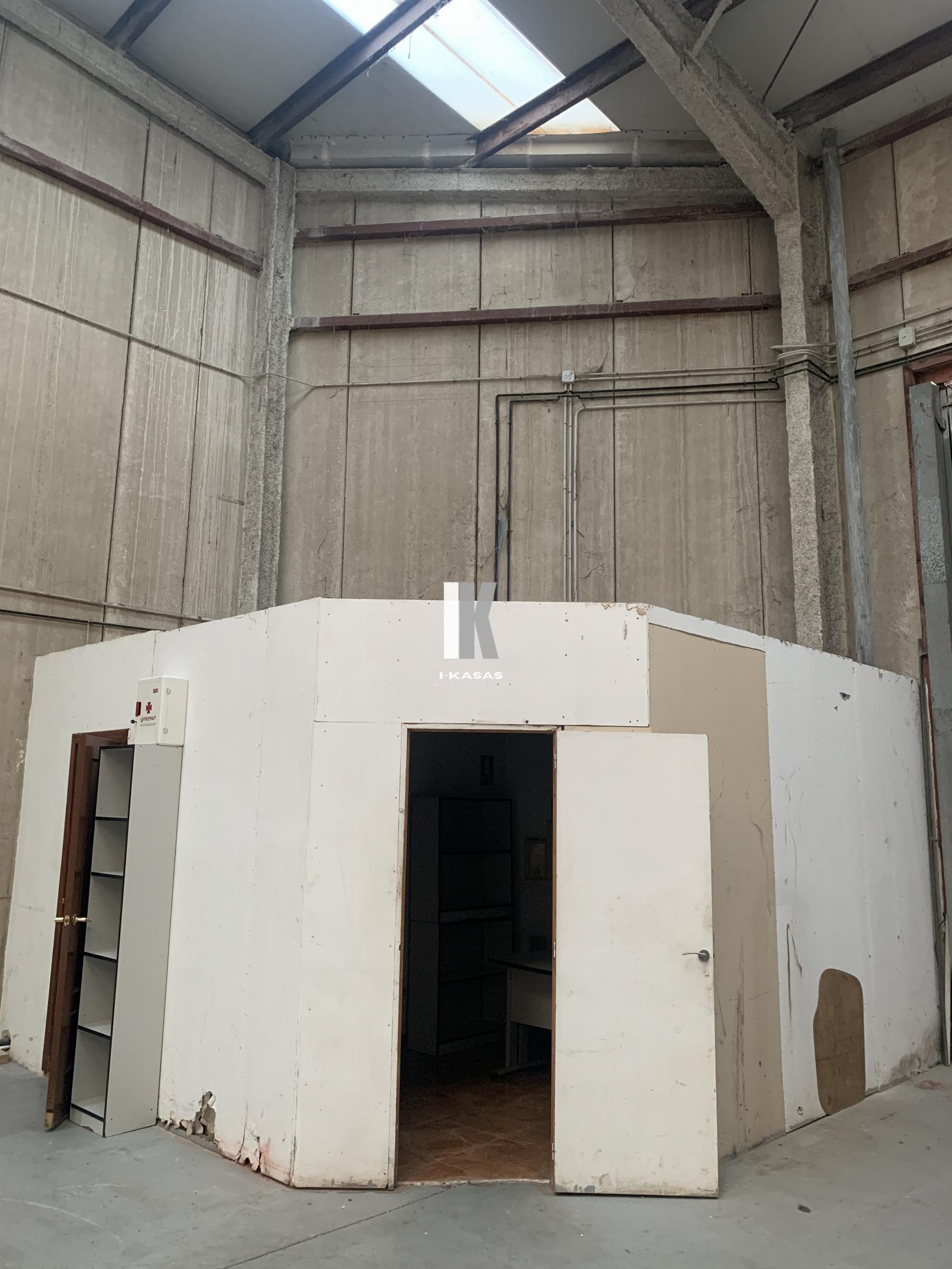 Venta de nave en Jerez de la Frontera